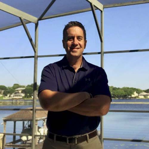 Gary Pendergast Master Coach at the Land Profit Generator