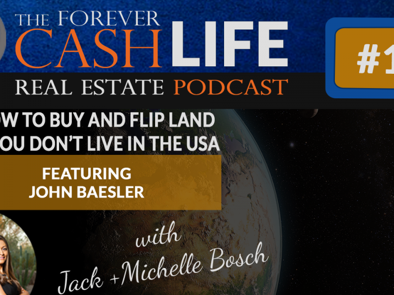 FCP|Episode 161| How To Buy and Flip Land From Outside the USA