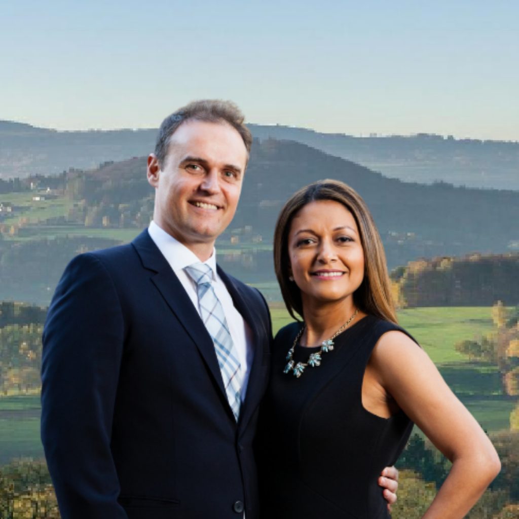 Jack and Michelle Bosch co-founder of the Land Profit Generator Affiliate Program