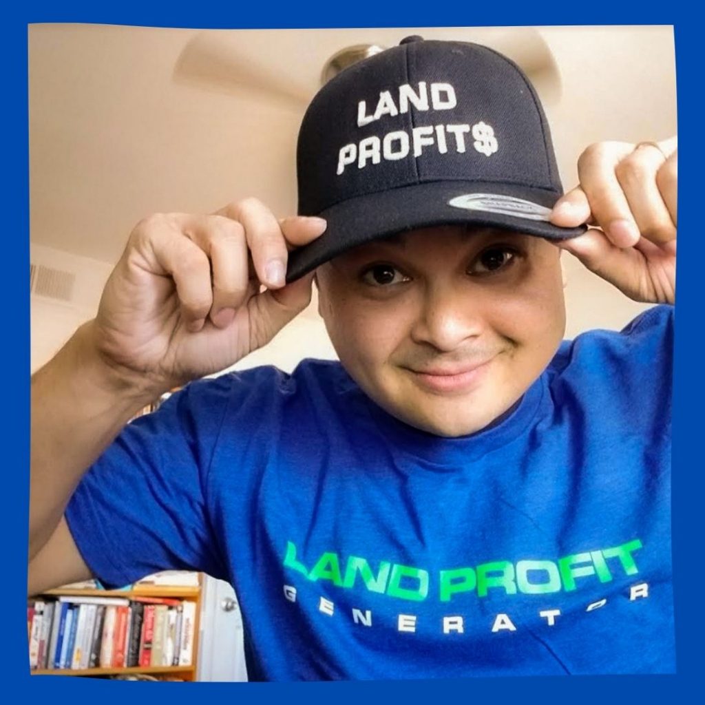Land Profit Generator | Alex Delacruz | LPG Merchandise