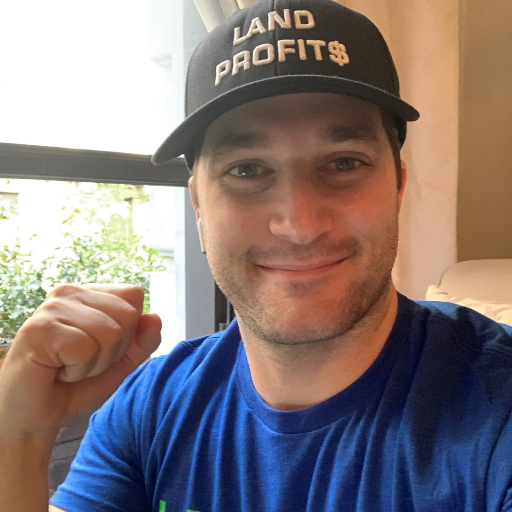 Michael Bolbach, Land Profit Generator Land Flipping Course Team Member