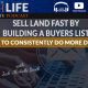 FCP 166 - Sell Land Fast By Building A Buyers list