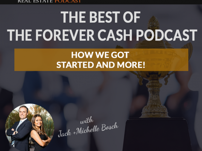 Forever Cash Podcast | Episode 167 | Celebrating 2020 with Land Flipping Success