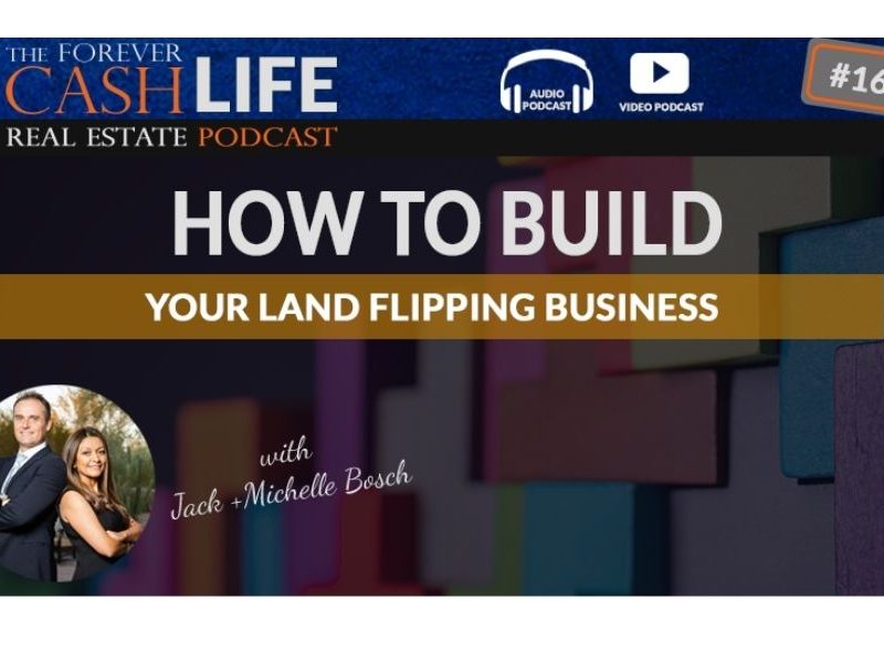 FCP | 169 | How to Build your Land Flipping Business