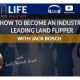 How to become an Industry Leading Land Flipper with Jack Bosch