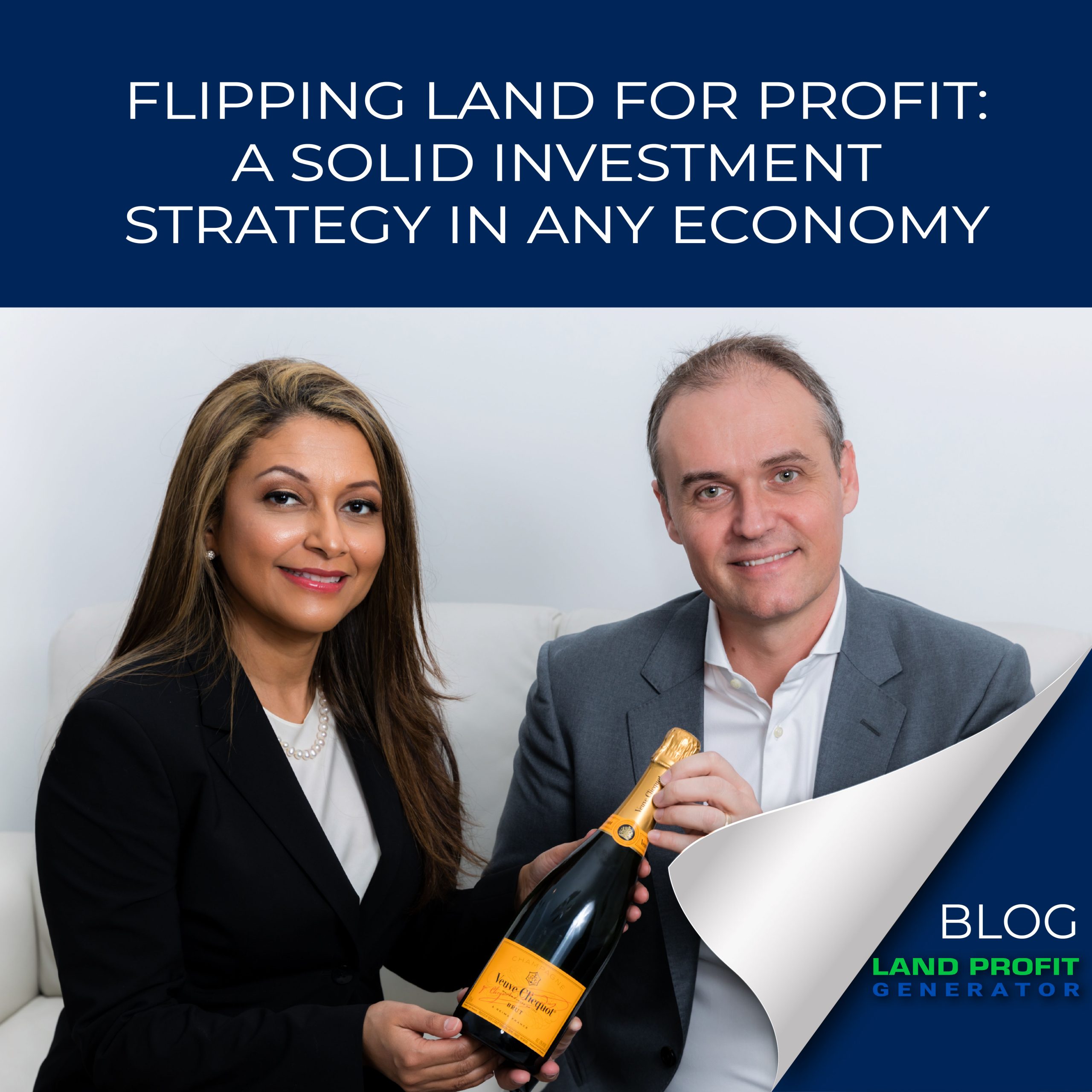 Flipping Land For Profit A Solid Investment Strategy in Any Economy