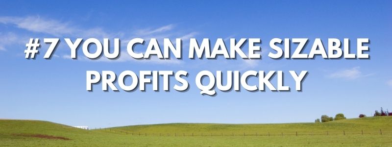 #6 You Can Sell Land Remotely