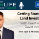 Forever Cash Podcast | Episode 183 | Getting Started in Land Investing with David Van Ginhoven
