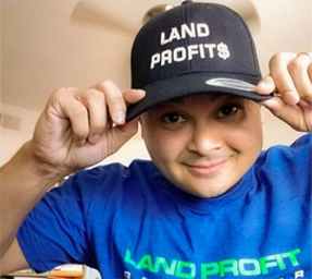 Land Profit Generator Merch