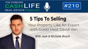 How to close more land deals| Forever Cash Podcast | Episode 195