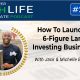 How To Launch A 6-Figure Land Investing Business In Under A Year