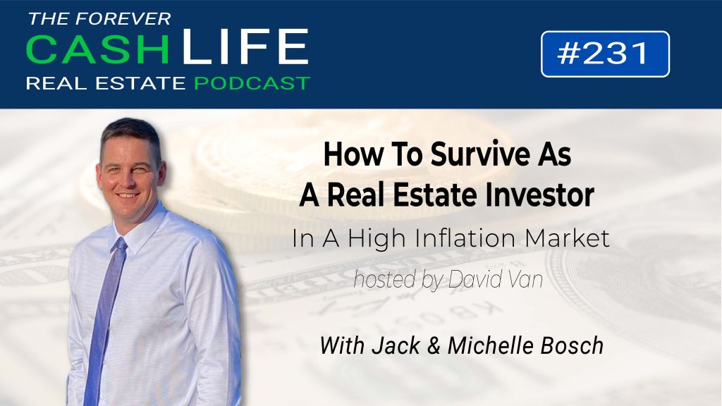 How To Survive As A Real Estate Investor In A High Inflation Market