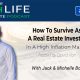 How To Survive As A Real Estate Investor In A High Inflation Market