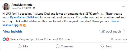 annemarie lorio testimonial