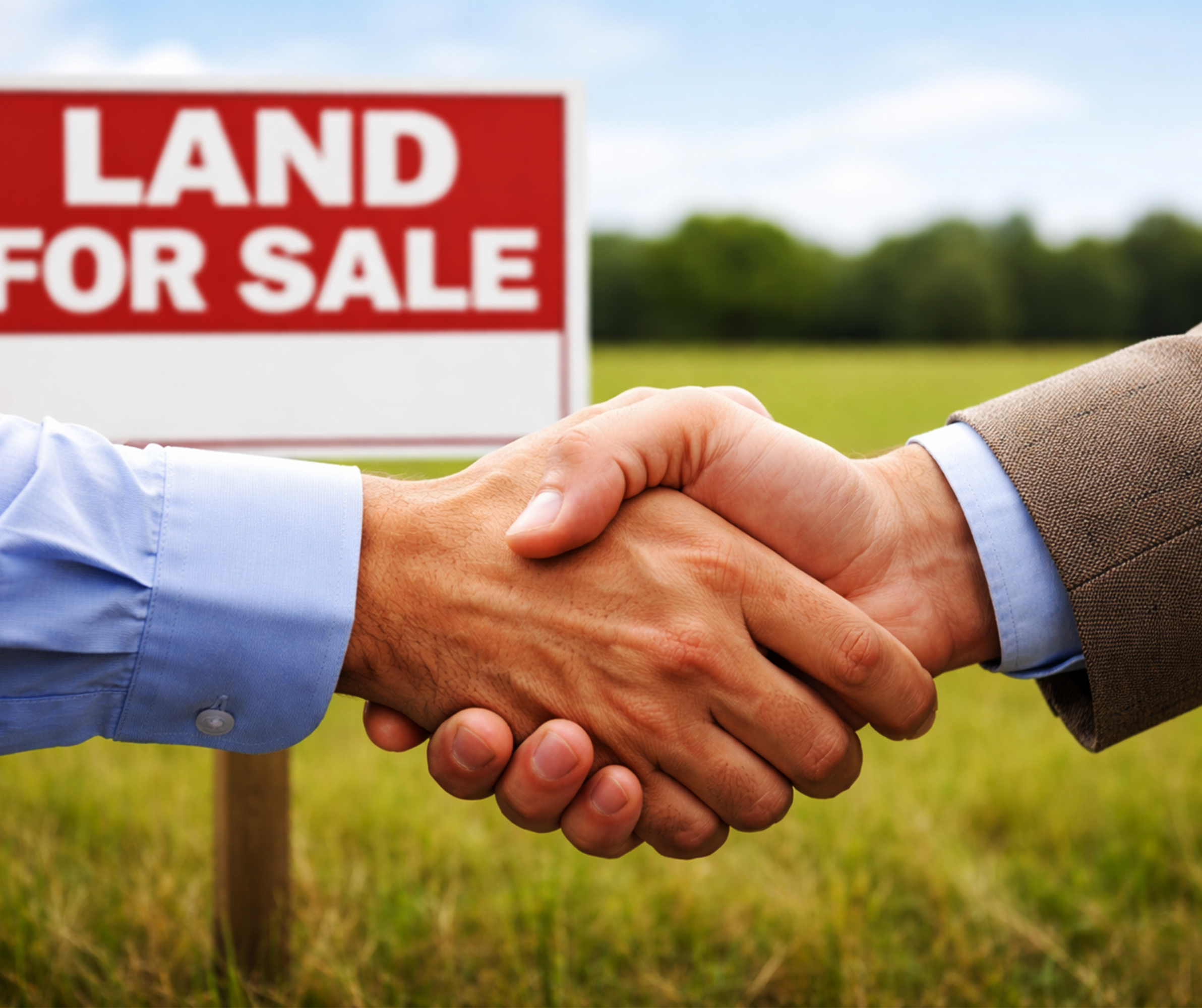 how to find motivated land sellers (without cold calling anyone)
