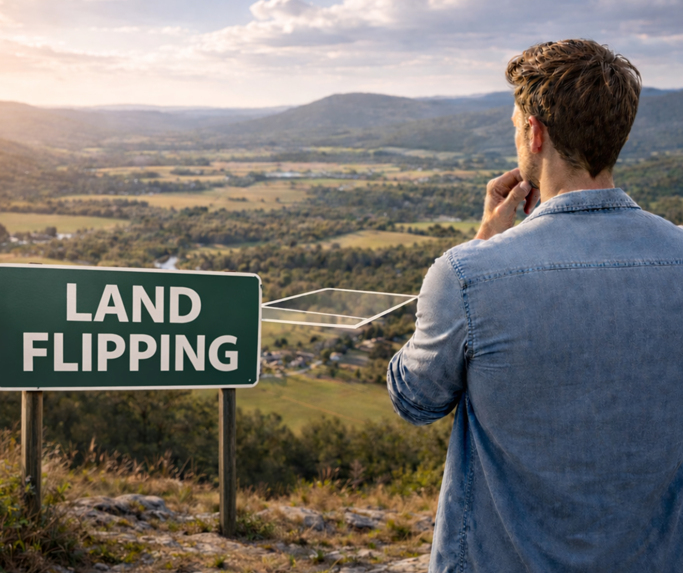 the beginner’s guide to flipping land your first 10k deal